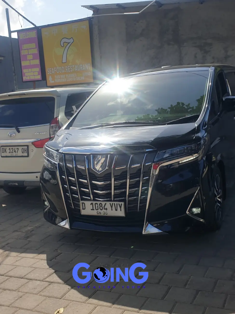 Alphard Old