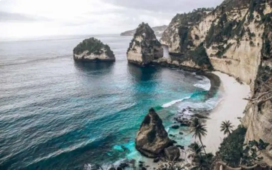 East Nusa Penida