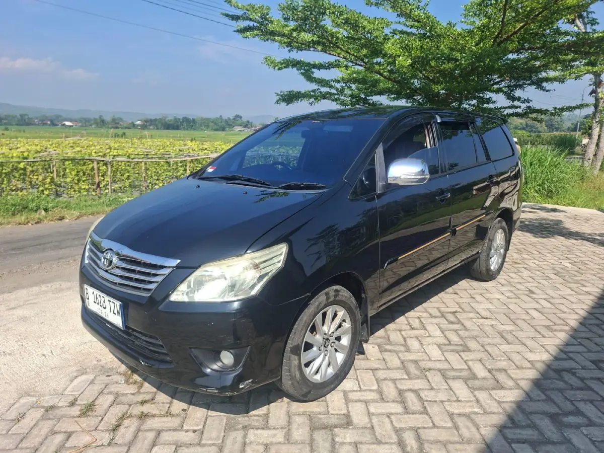 Innova Old