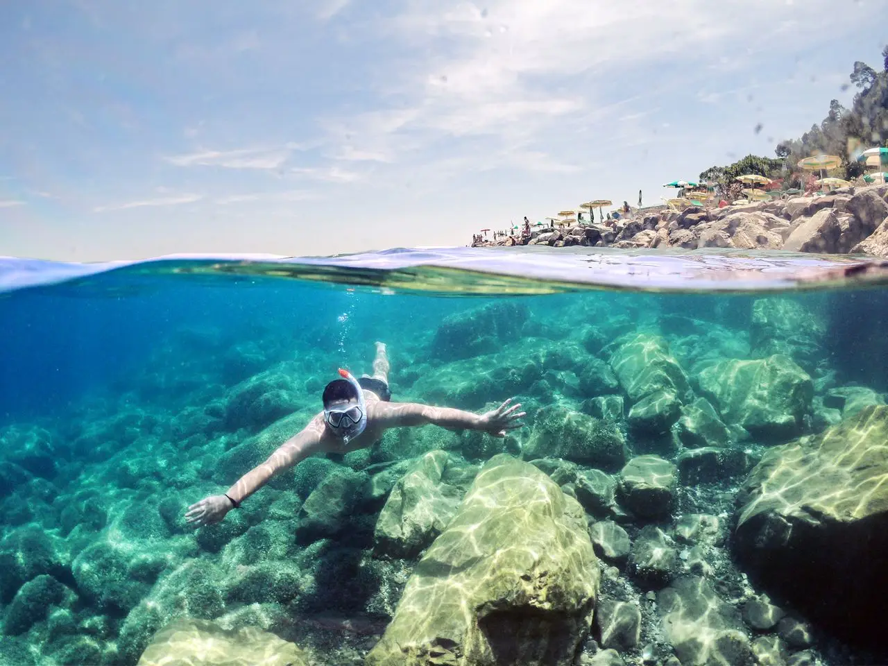 Snorkeling Nusa Penida